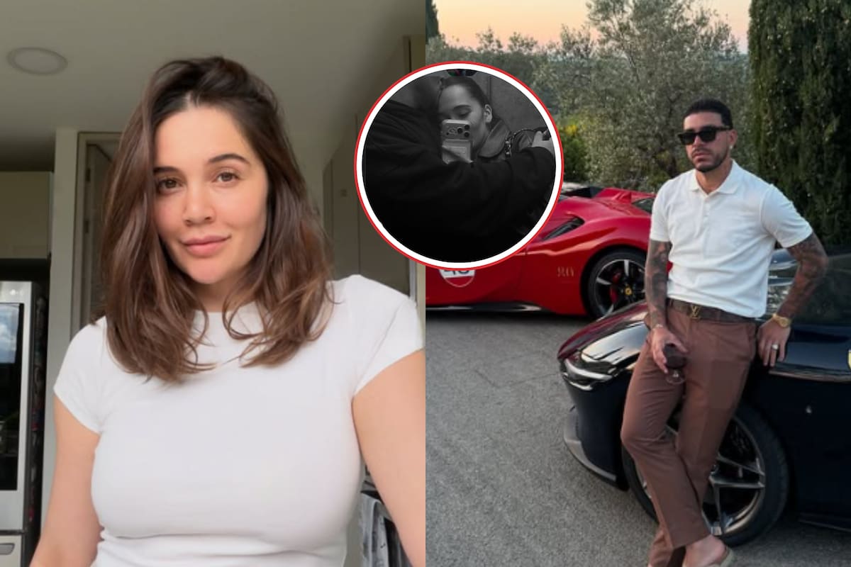 ¿Nuevo romance? Lina Tejeiro publica foto con misterioso hombre