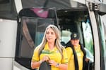 Real Cartagena, a enfocarse bien: la dura tarea de la psicóloga Lina Urrego