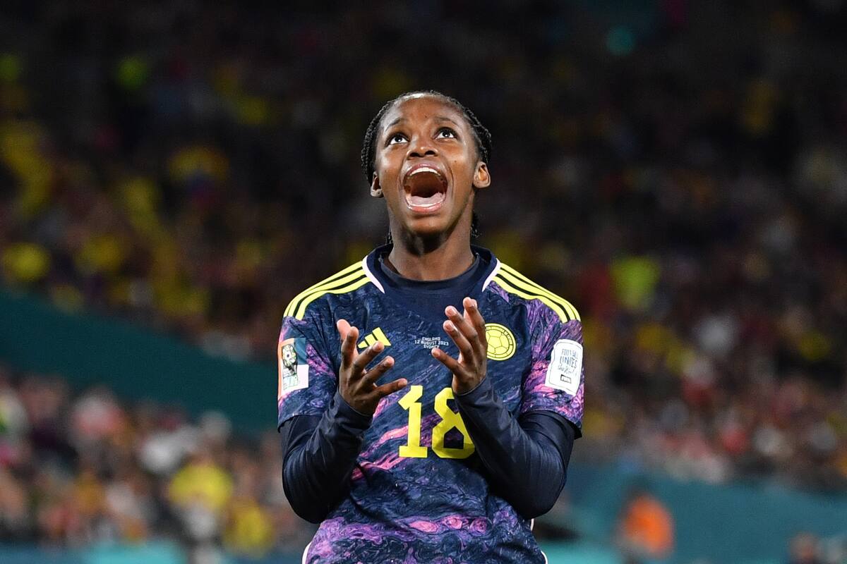 Colombia va por la victoria ante Francia en su debut en los Olímpicos