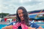 Linda Cantillo brilla en Cali con cuatro oros y tres récords nacionales