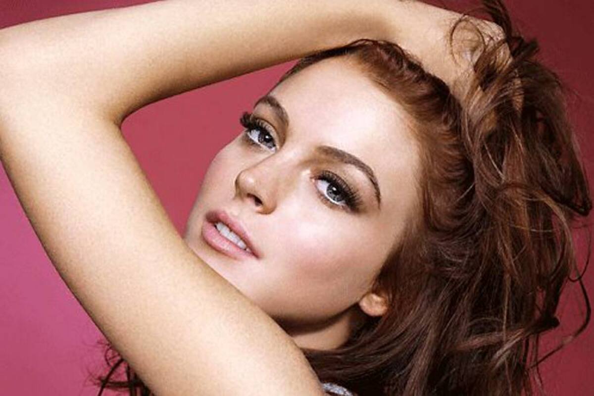 Lindsay Lohan es una reconocida actriz. //Foto: tomada de internet.
