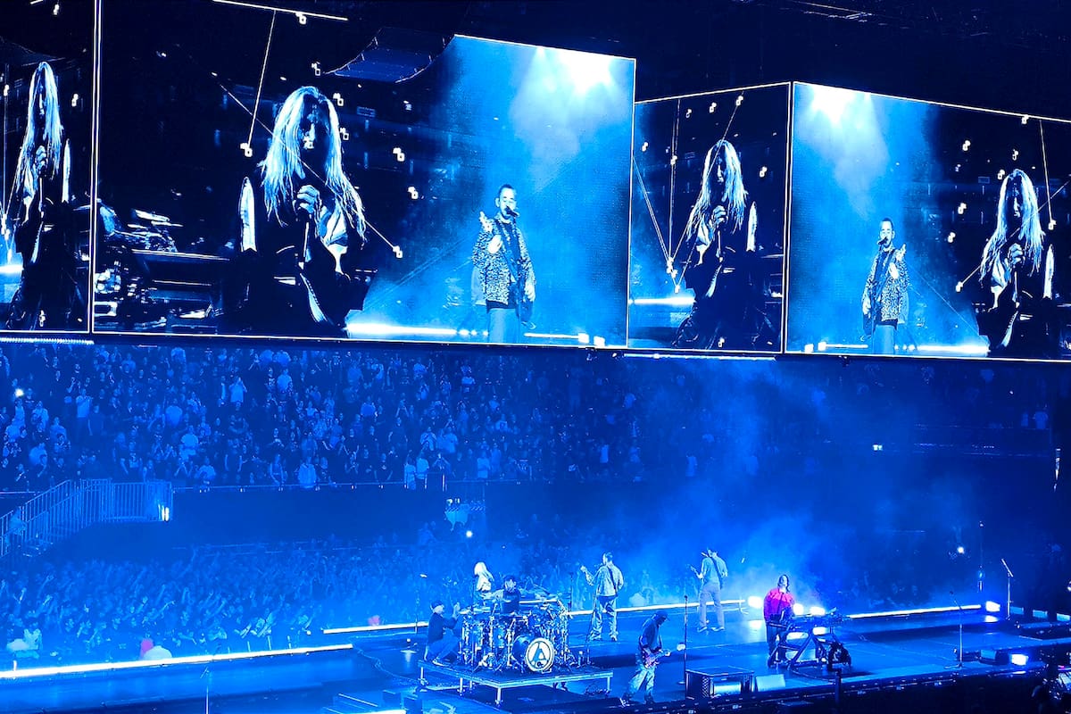 LONDRES, 25/09/2024 - Linkin Park 2024 EFE.