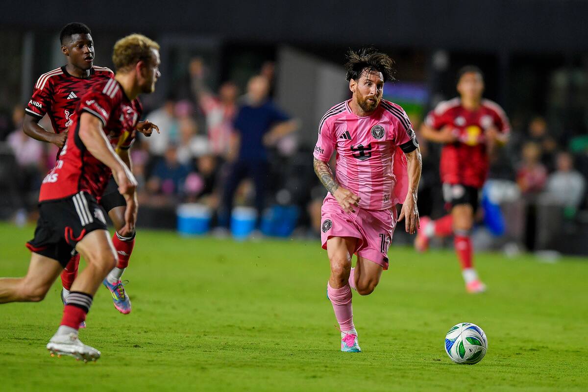 ¡Sorprendente! Lionel Messi eligió el gol favorito en su carrera