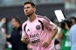 ¿Messi lesionado antes del Mundial? Esto dijo el técnico del Inter Miami tras el partido
