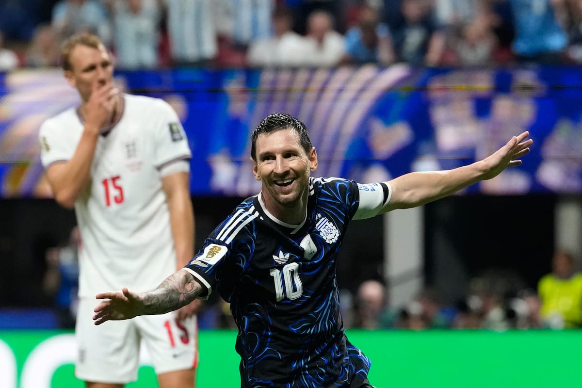 Lionel Messi volvió a tomar la cima en la tabla de la Bota de Oro: así va la lucha en el Mundial