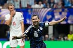 Lionel Messi volvió a tomar la cima en la tabla de la Bota de Oro: así va la lucha en el Mundial
