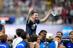 (Opinión) Y el elegido para jugar la final de la Copa Mundo es otra vez un tal Lionel Messi