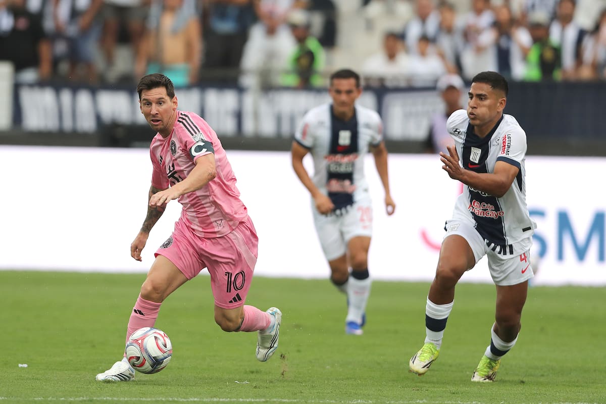 Lionel Messi vuelve a Colombia con Inter Miami: Atlético Nacional será rival