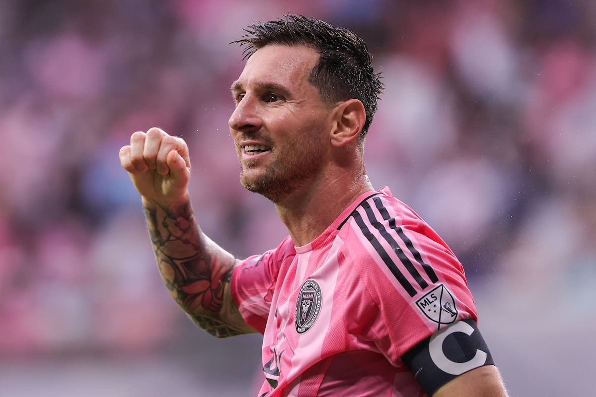 Video: golazo y asistencia de Lionel Messi, llega con todo al Mundial