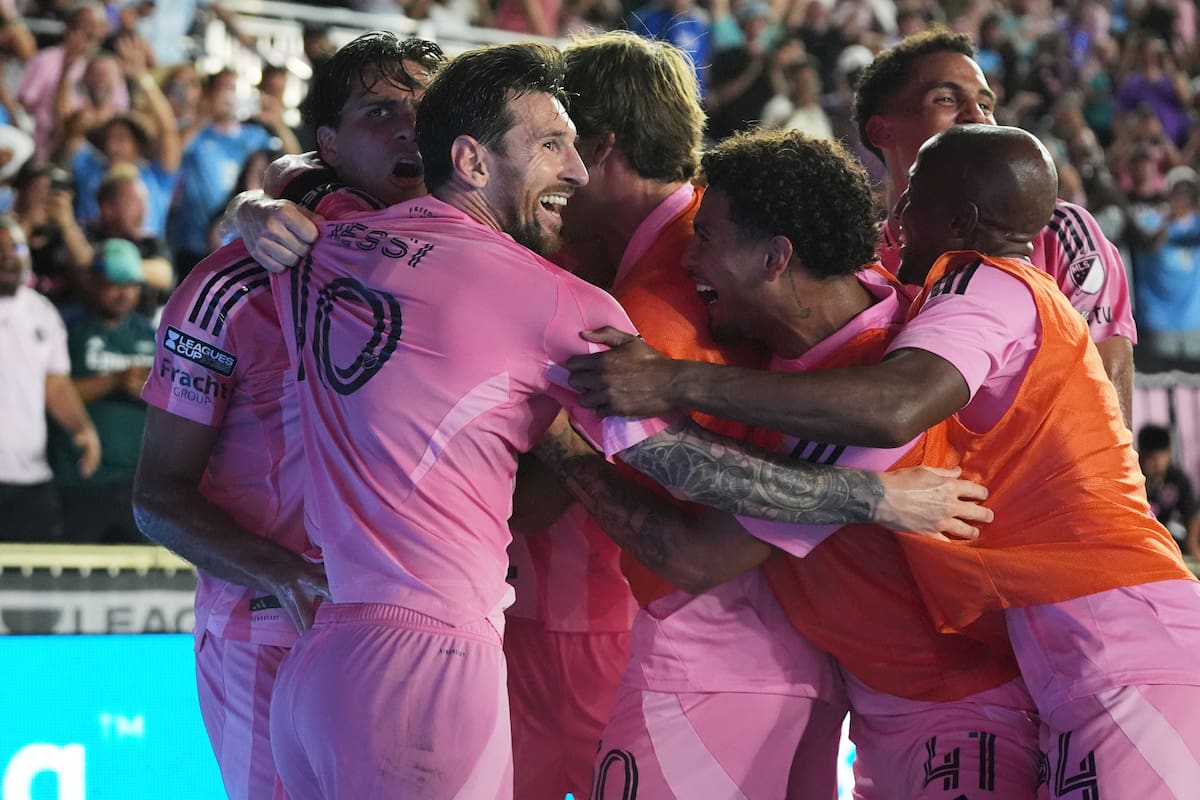 Lionel Messi se juega una nueva final con Inter Miami: hora y dónde ver