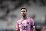Inter Miami confirmó problema muscular de Lionel Messi a pocos días del Mundial