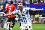 Lionel Messi comanda la lucha por la Bota de Oro del Mundial: así está la tabla