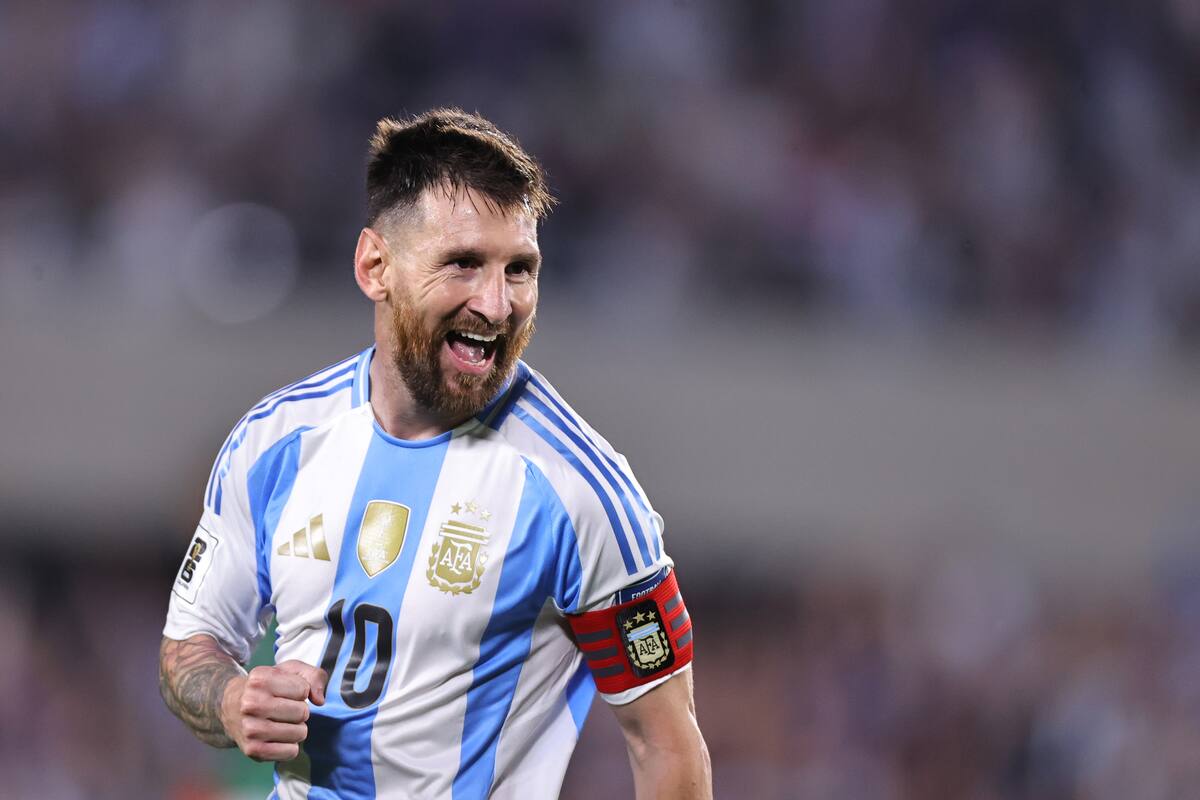 Video: vea los golazos de Lionel Messi en la victoria de Argentina