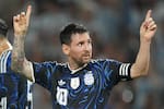 Lionel Messi y AFA fueron demandados por incumplir millonario contrato