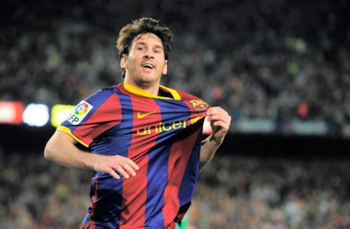 Lionel Messi AP MANU FERNANDEZ