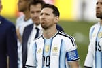 Falleció Jorge Messi, padre y representante de Lionel Messi