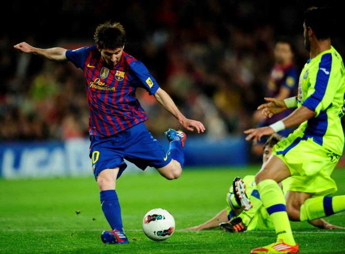 Lionel Messi AP MANU FERNANDEZ