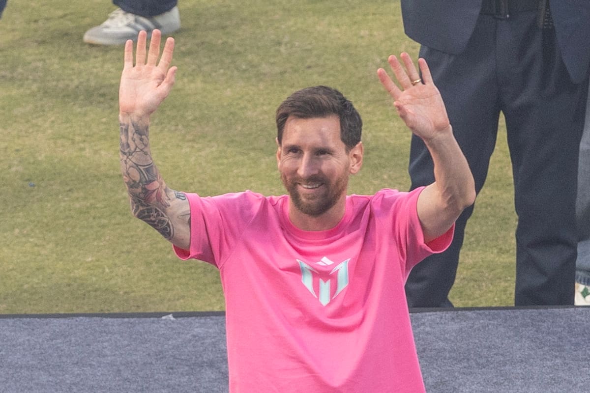 Lionel Messi afirma que le gustaría ser propietario de un club tras su retiro