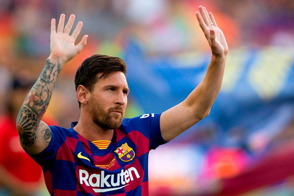De la servilleta al adiós definitivo: así fue la era de Messi en el Barça