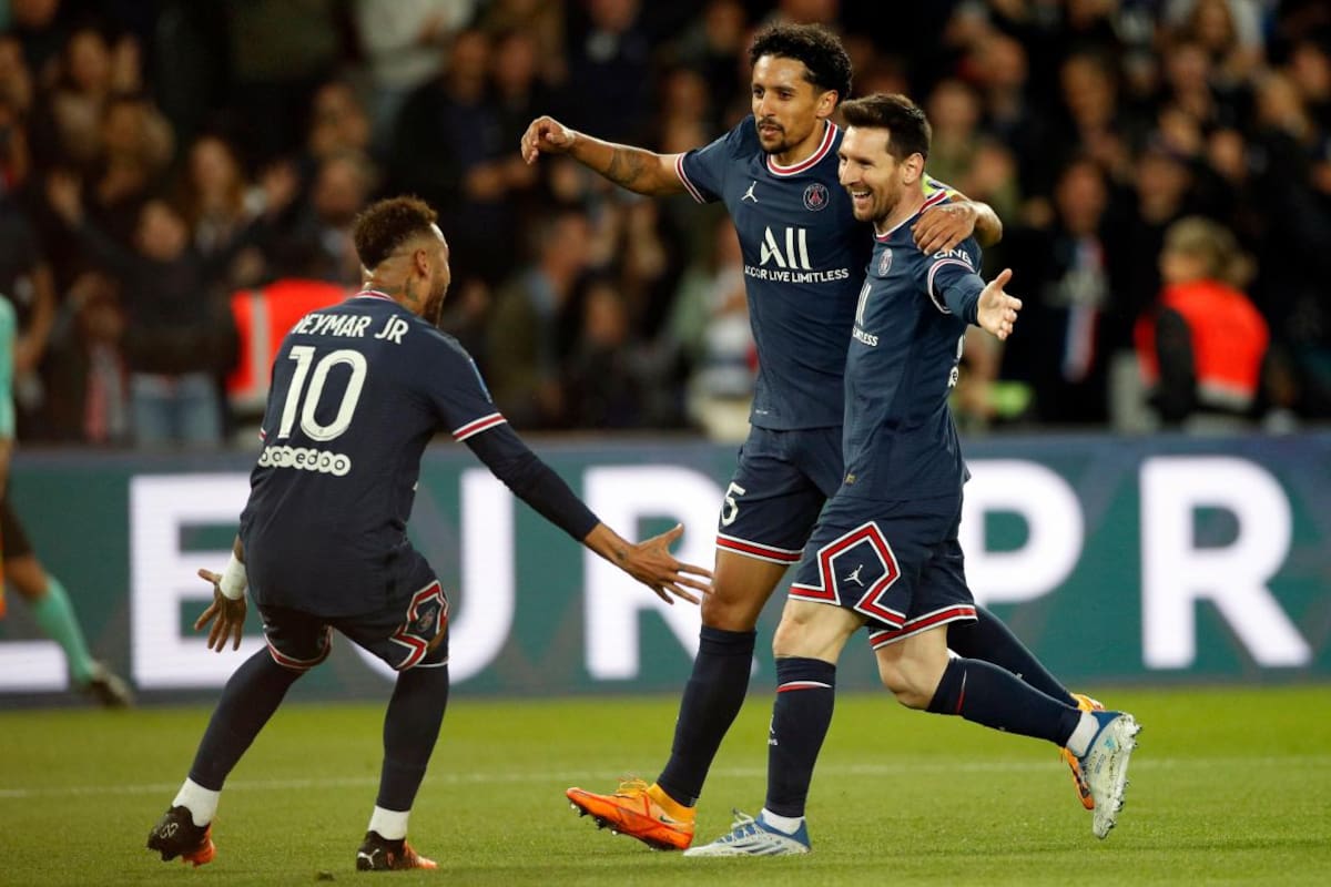 El París Saint-Germain conquista su décimo título tras empatar al Lens