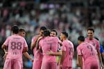 Video: Lionel Messi anotó póquer y dio asistencia en goleada del Inter Miami