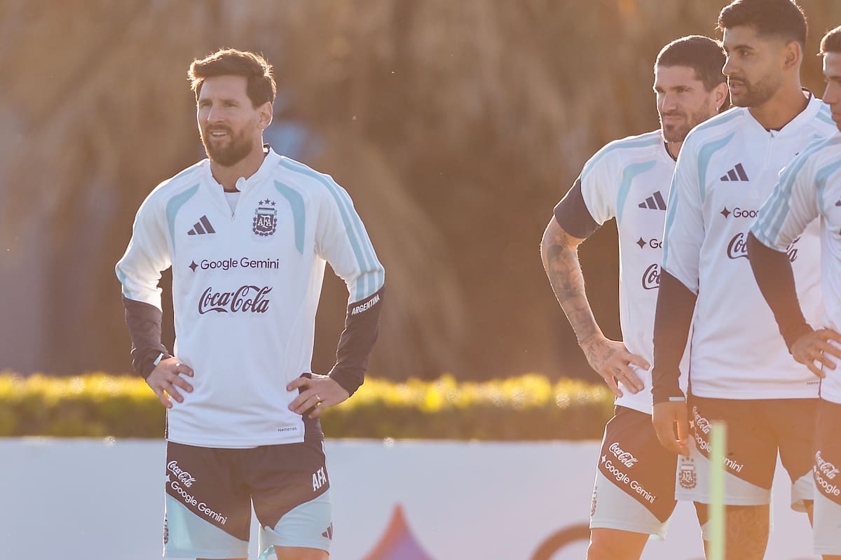 Las emotivas palabras de Lionel Messi antes de su despedida con Argentina