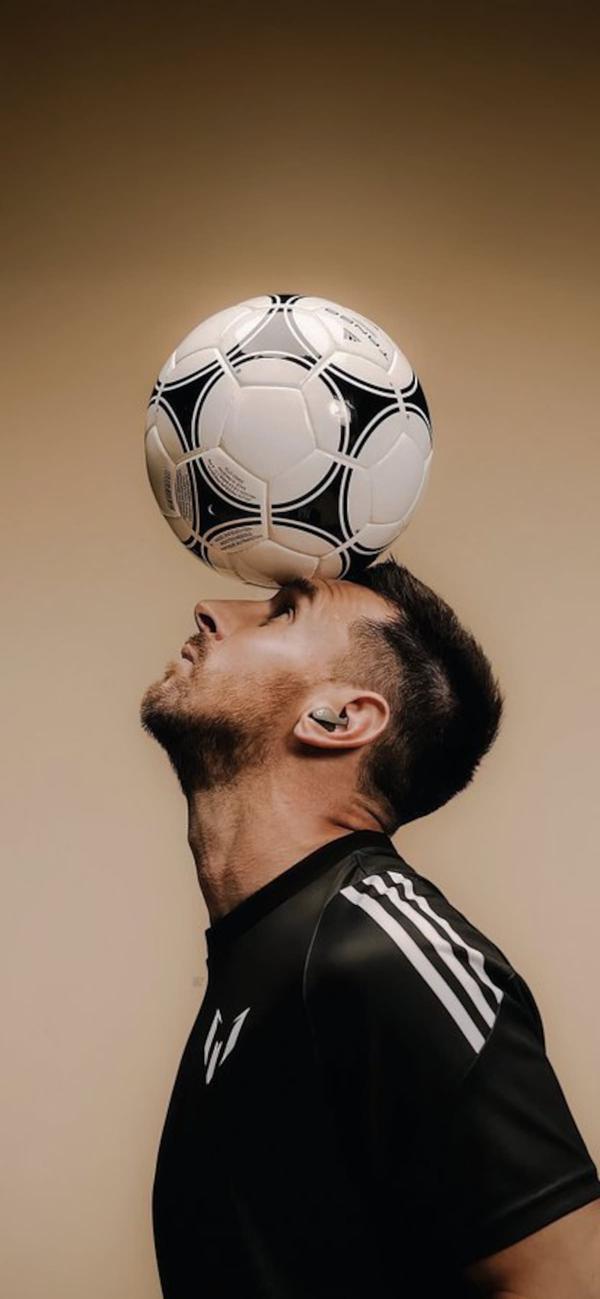 Lionel Messi se alista para debutar esta temporada en el Inter de Miami.//x