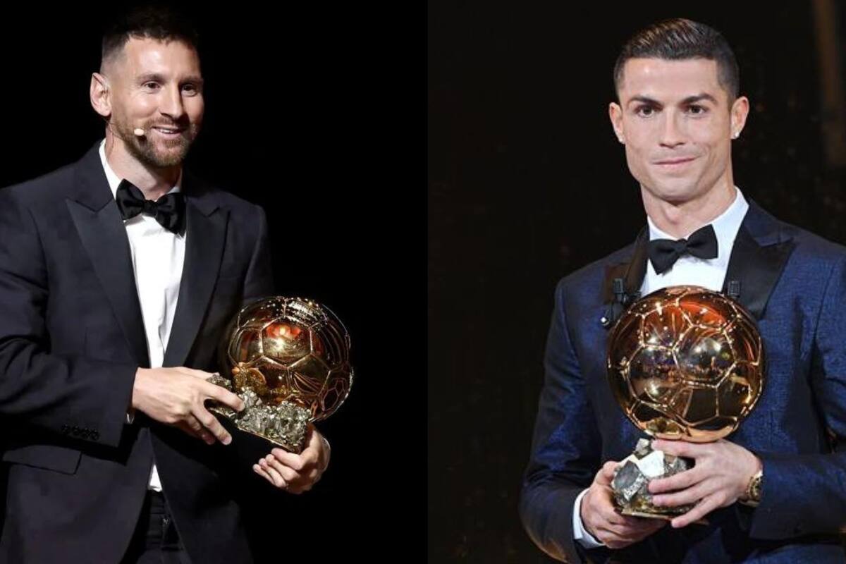 Lionel Messi y Cristiano Ronaldo no fueron nominados al Balón de Oro