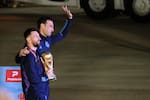 Scaloni habló sobre Messi en Argentina: “Yo no mando, las decisiones pasan por él”