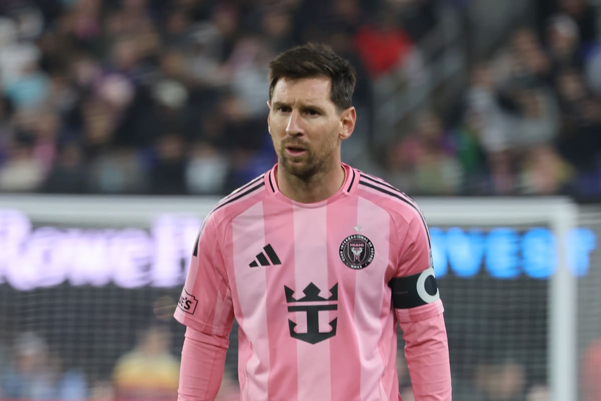 Messi y De Paul, disponibles para duelo decisivo en Concacaf Champions Cup
