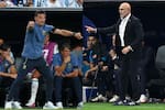 Luis de la Fuente vs. Lionel Scaloni: maestro y alumno se enfrentan en la final del Mundial