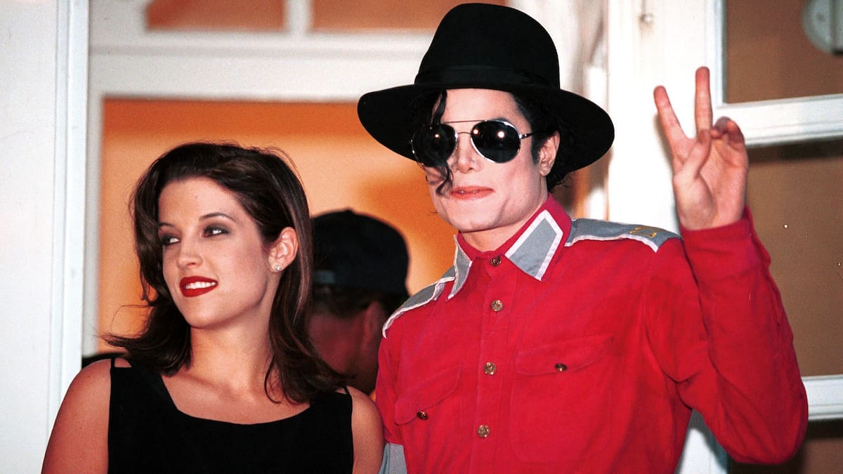 Lisa Marie Presley dejó escritas sus memorias en un libro publicado ayer 8 de octubre. //Foto: tomada de internet.