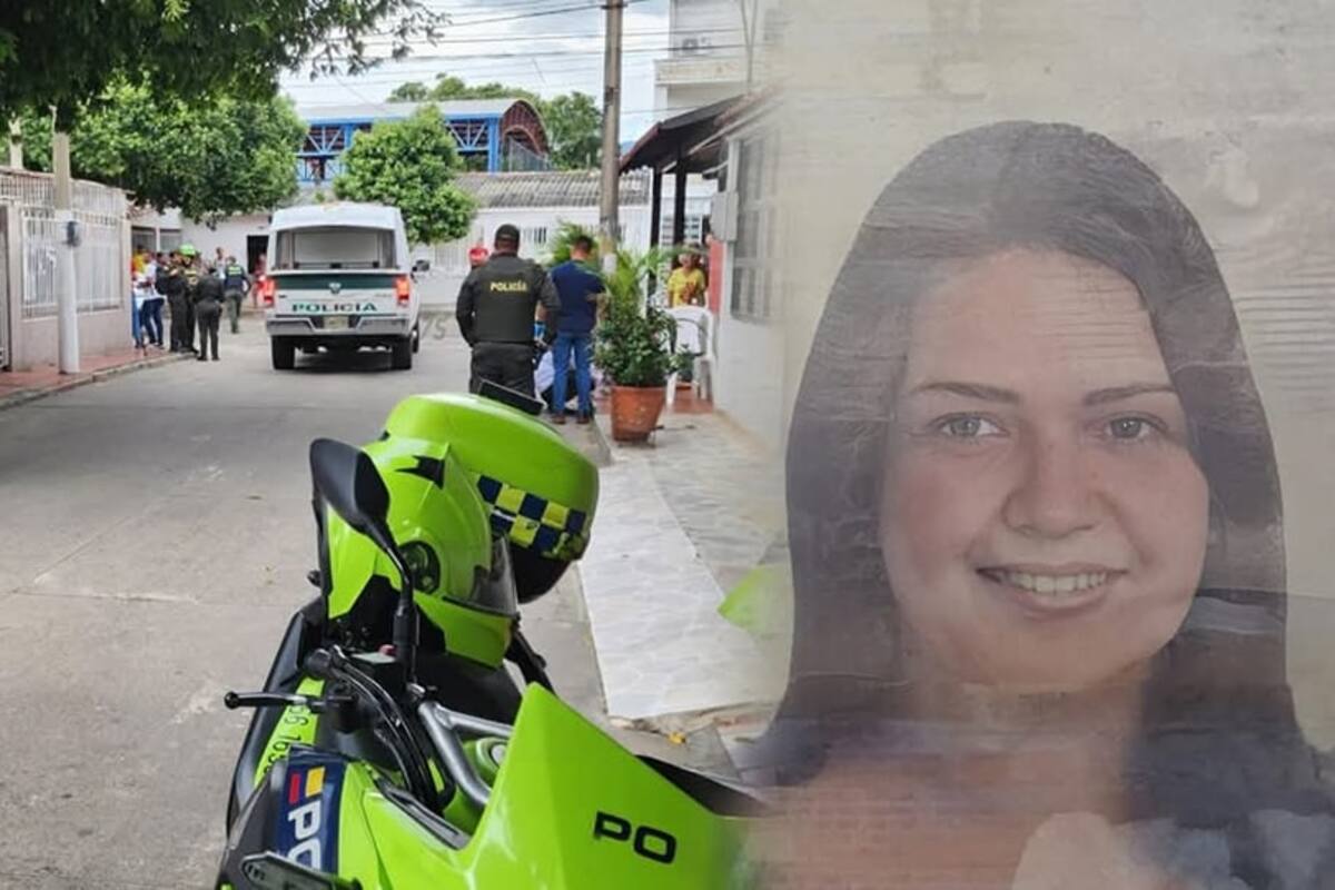 Hombres en moto asesinaron a Liseth Carvajalino en un restaurante