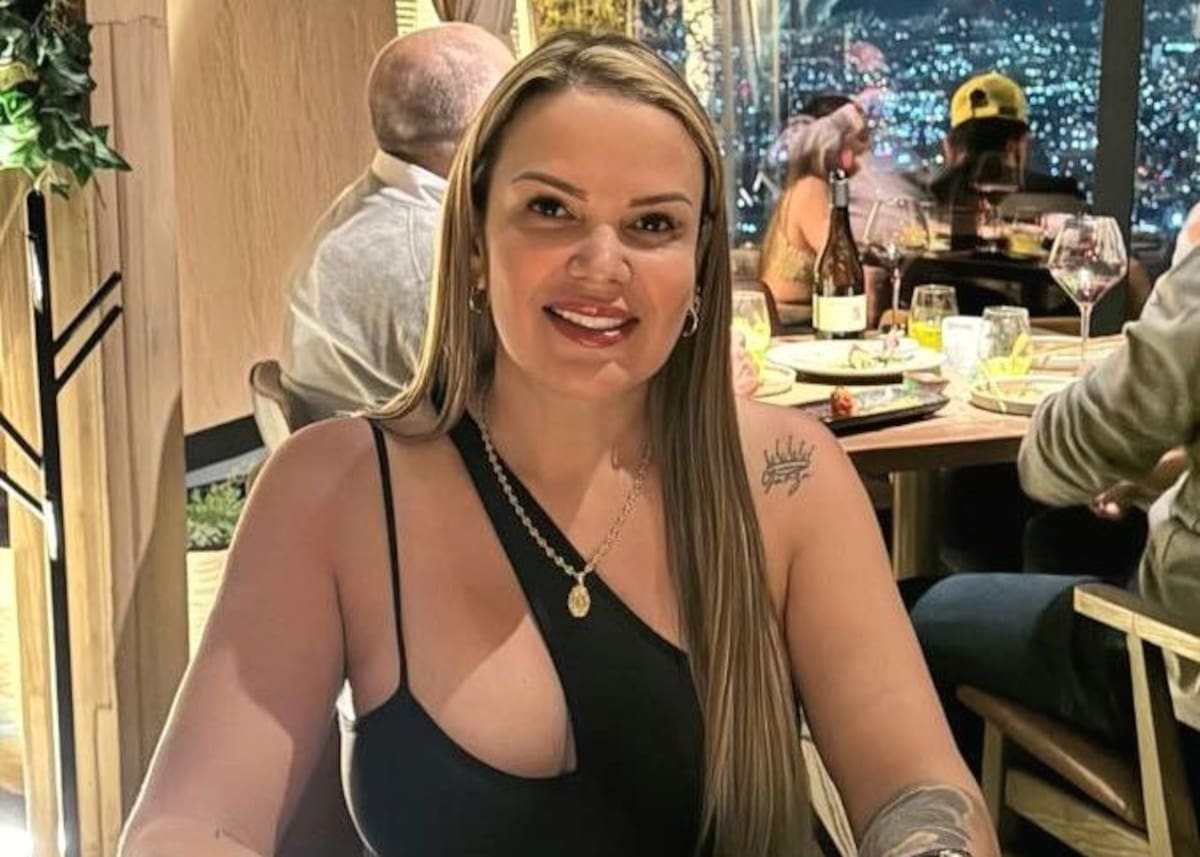 Liseth Alejandra Carvajalino Rincón, asesinada en Cúcuta. // Foto de redes sociales.