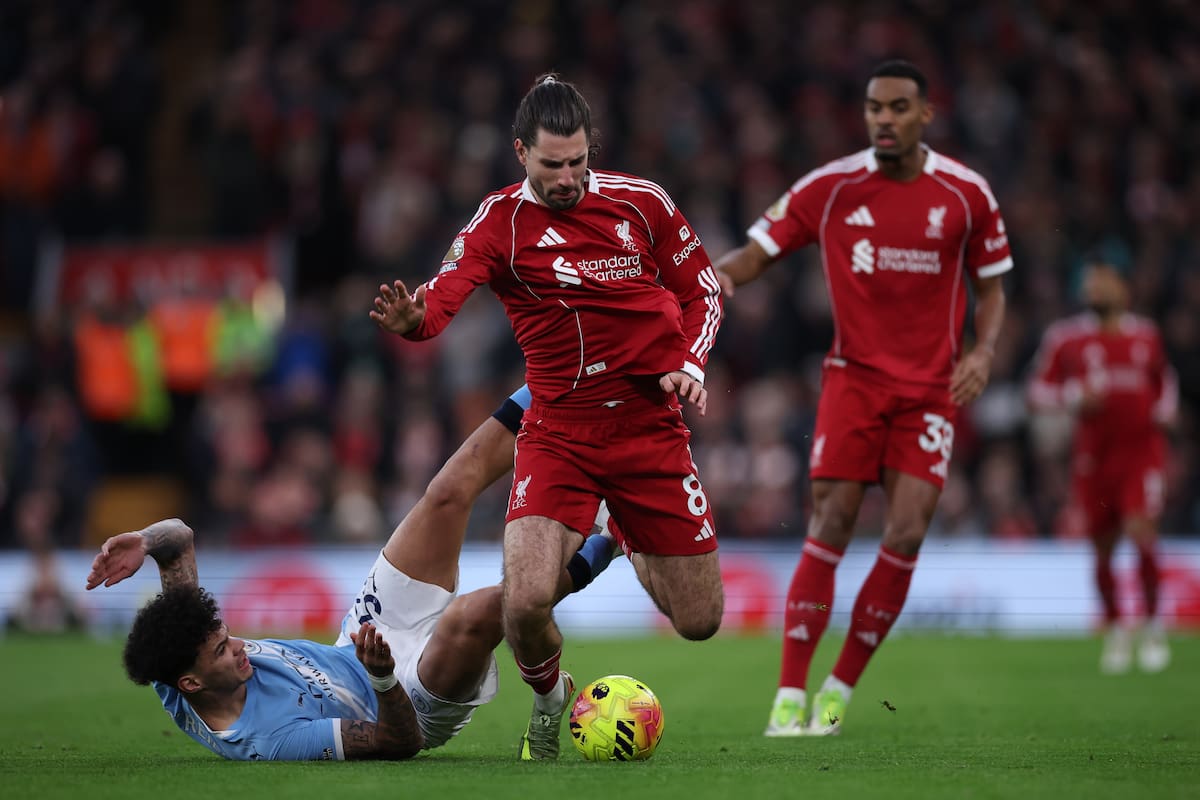 Liverpool hace curioso gesto a Cartagena en el día de San Valentín