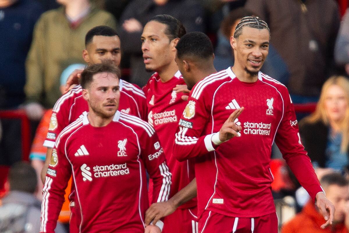 Liverpool busca revancha ante PSG en Champions: una herida abierta que vuelve a escena