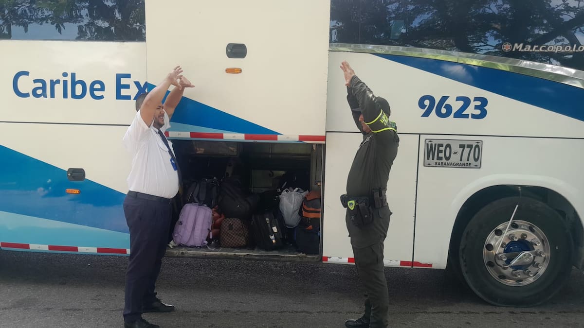 llamado directo a los conductores, invitándolos a participar activamente en las medidas de prevención vial.// Foto: cortesía.
