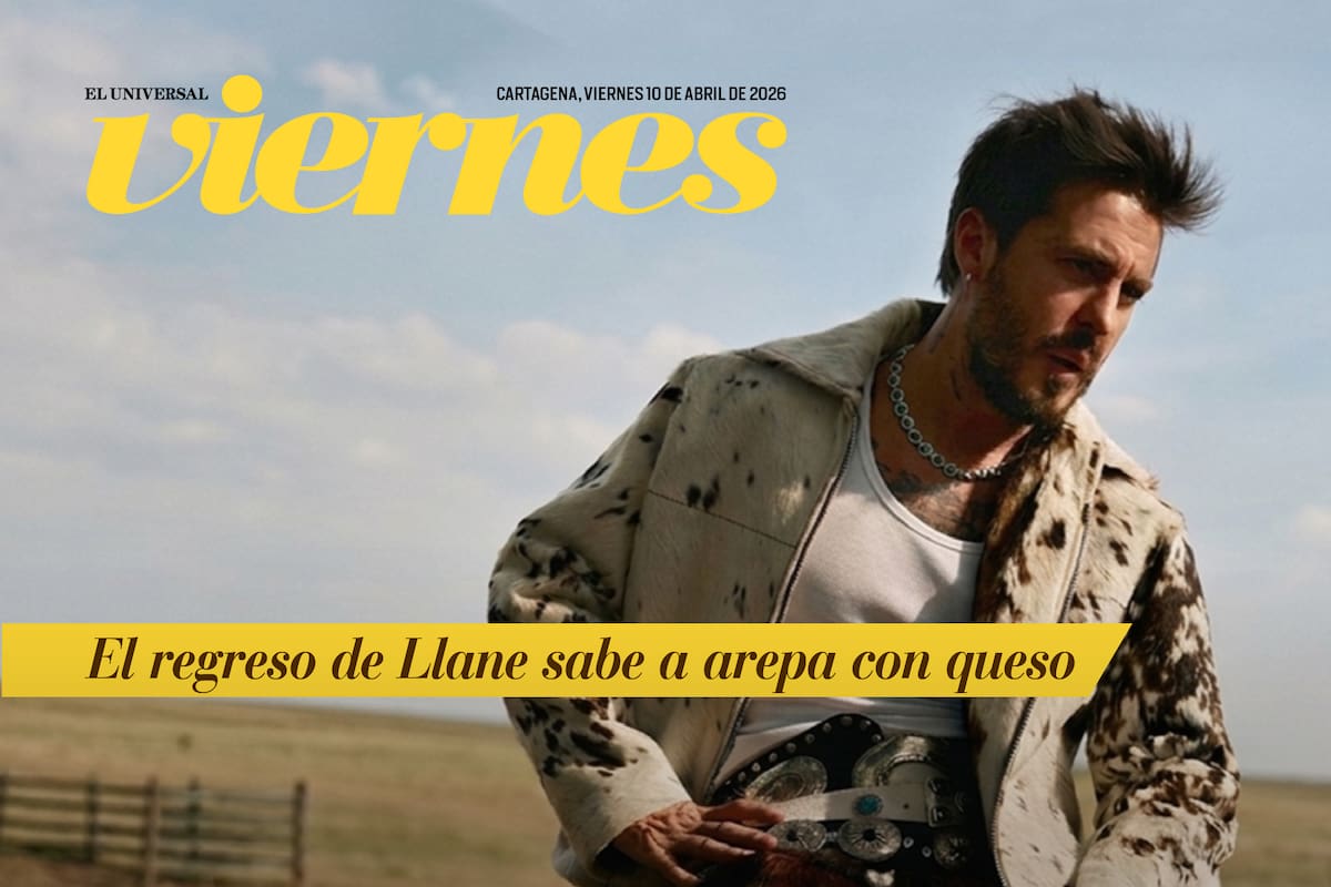 El regreso de Llane: lanza ‘Arepa con queso’ y marca nueva etapa tras Piso 21