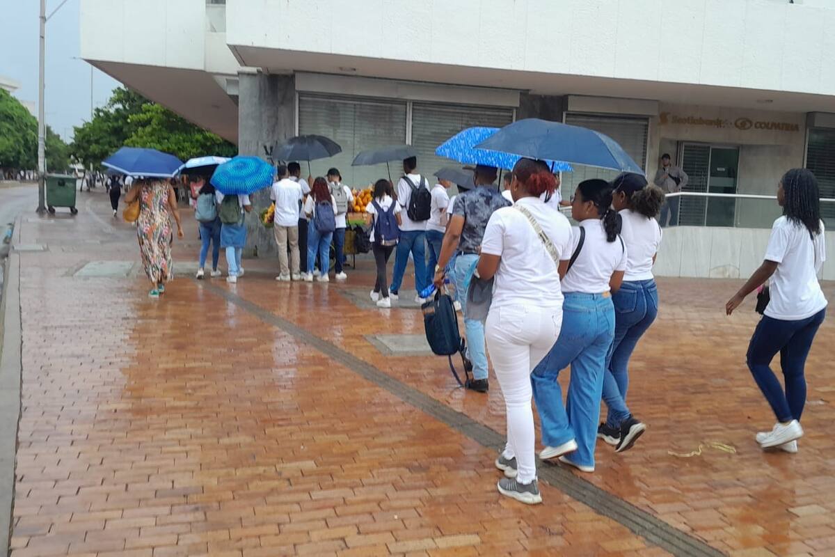 ¡Ojo! Este es el pronóstico del tiempo para este 30 de mayo en Cartagena