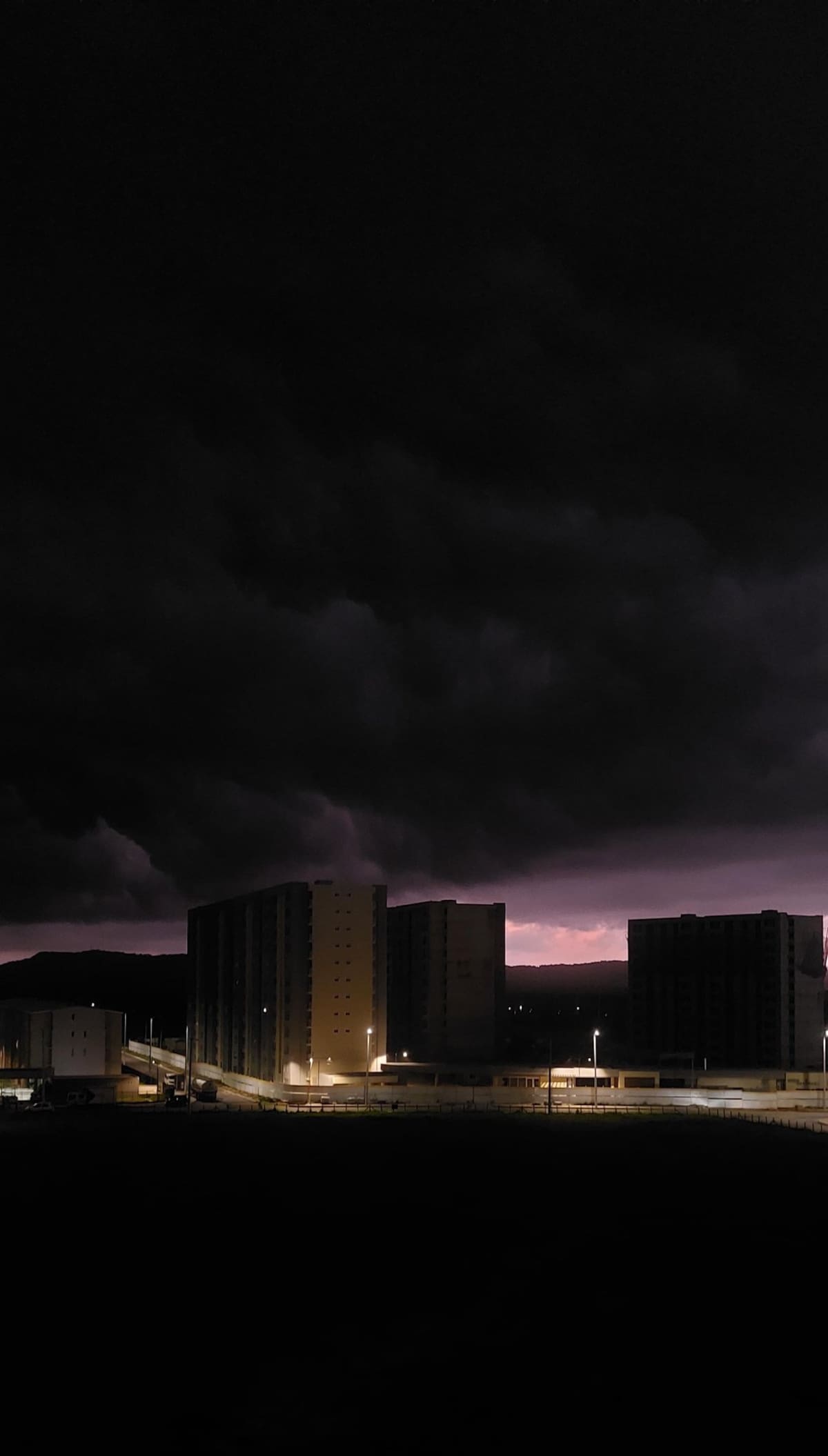 Fuertes lluvias en Barranquilla generan alerta en la ciudadanía. // Cortesía.