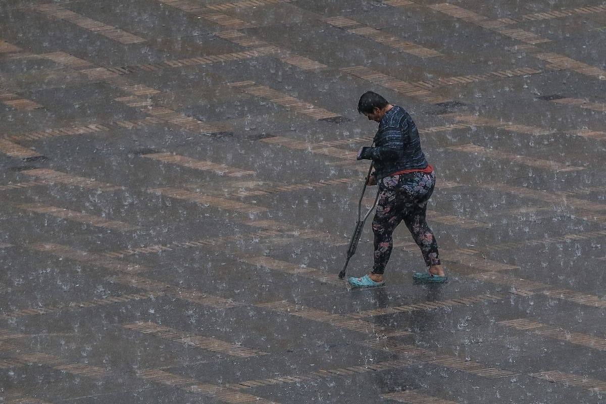 Pese a El Niño, Ideam pronostica lluvias intensas en 10 departamentos: estos son