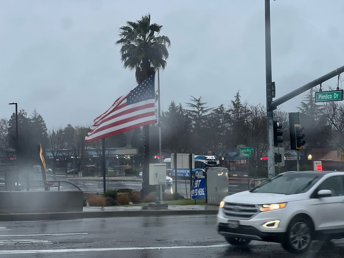 El clima mantiene en alerta a las ciudades de California, EE. UU. // GEORGE BARVA