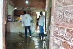 Los barrios de Cartagena donde se han presentado afectaciones tras las fuertes lluvias