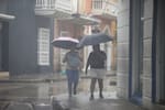 Prevén lluvias en Cartagena este sábado: este es el pronóstico del tiempo