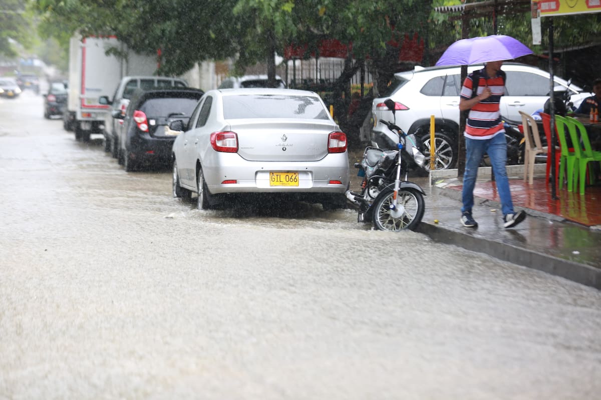 ¿Hasta cuándo lloverá en Cartagena? Expertos hablan