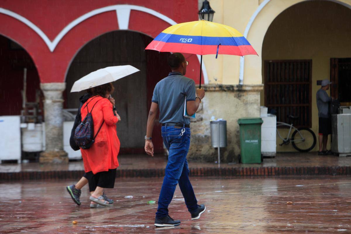 ¡Prepárese! Abril será el mes de transición hacia la temporada de lluvias