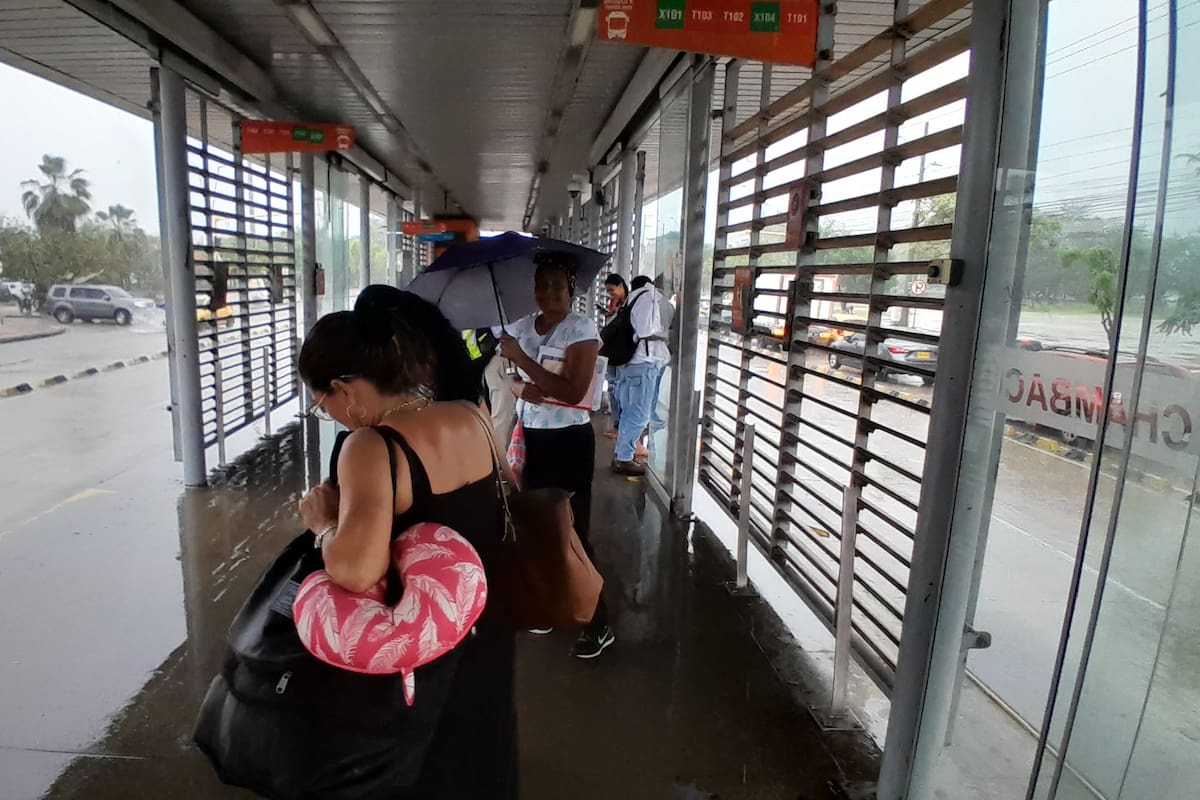 Pronóstico en Cartagena del martes 10 de septiembre: prepárate antes de salir