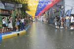 Clima en Cartagena: pronóstico de lluvias para este lunes 28 de septiembre