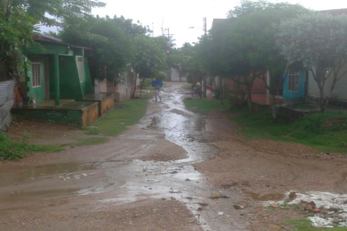 En estado de alerta Santa Catalina por el paso de tormenta Franklin