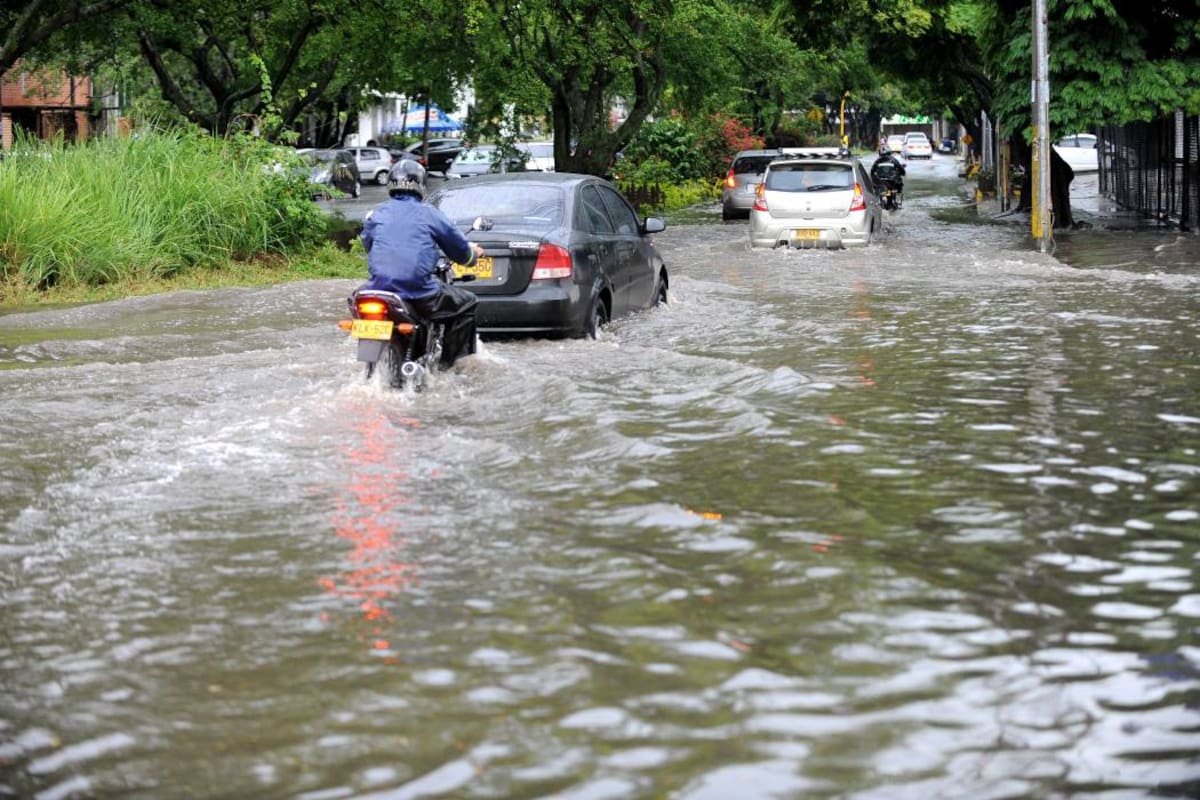 Lluvias en Colombia: pronostican trimestre complicado en mayo y junio de 2025